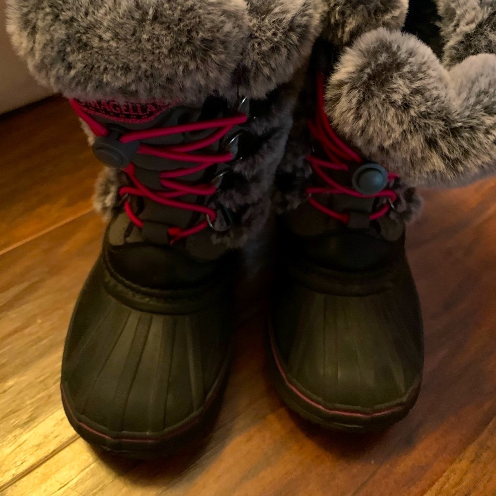 Magellan toddler snow boots